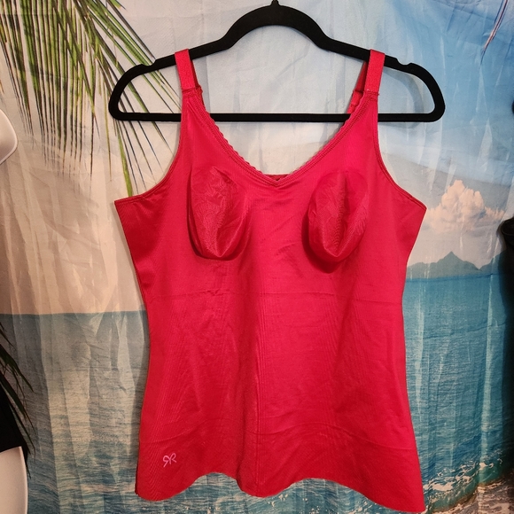 Size 42 Ruby Ribbon Heritage Cami - Picture 2 of 6